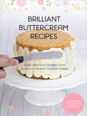 cover image of Brilliant Buttercream Recipes